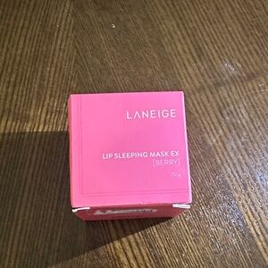 LANEIGE Lip Sleeping Mask EX